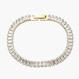 Pulsera de Tenis Baguette AUREIA