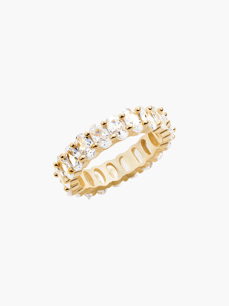 Anillo Corte Ovalado Aureia