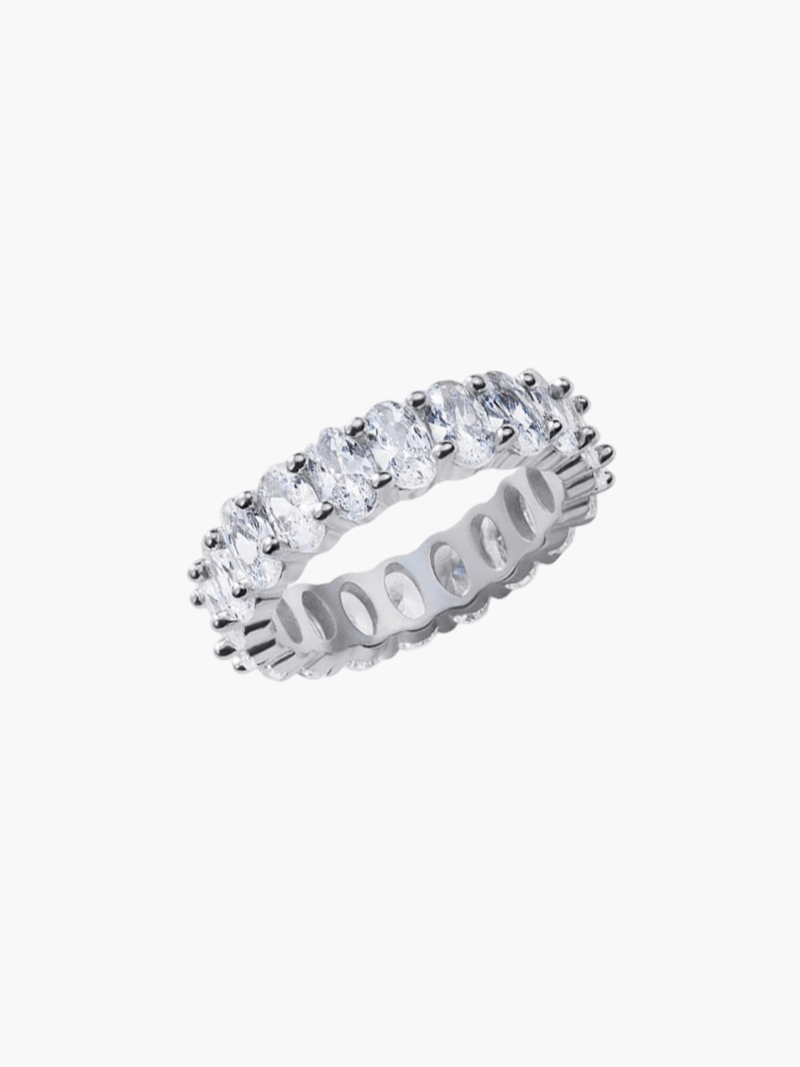 Anillo Corte Ovalado Aureia