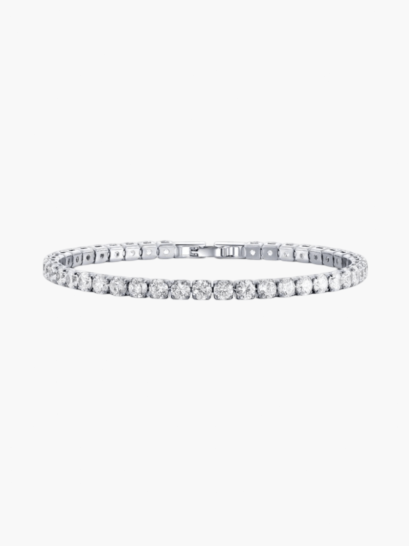 Pulsera de tenis Aureia