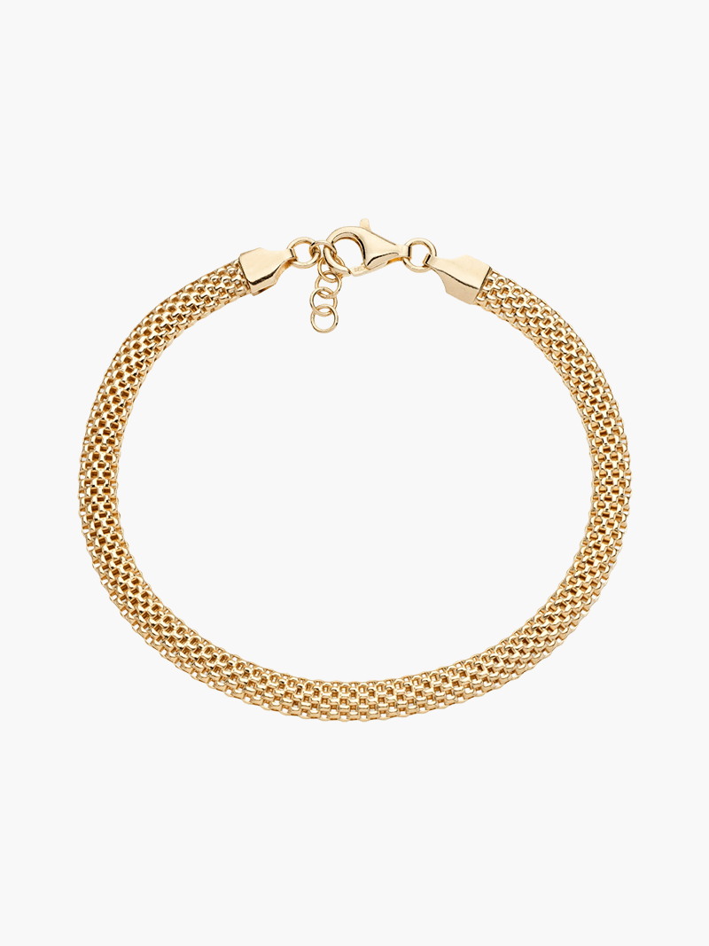 Pulsera de Red Estofada