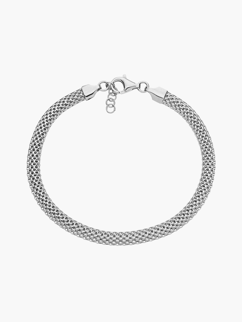 Pulsera de Red Estofada